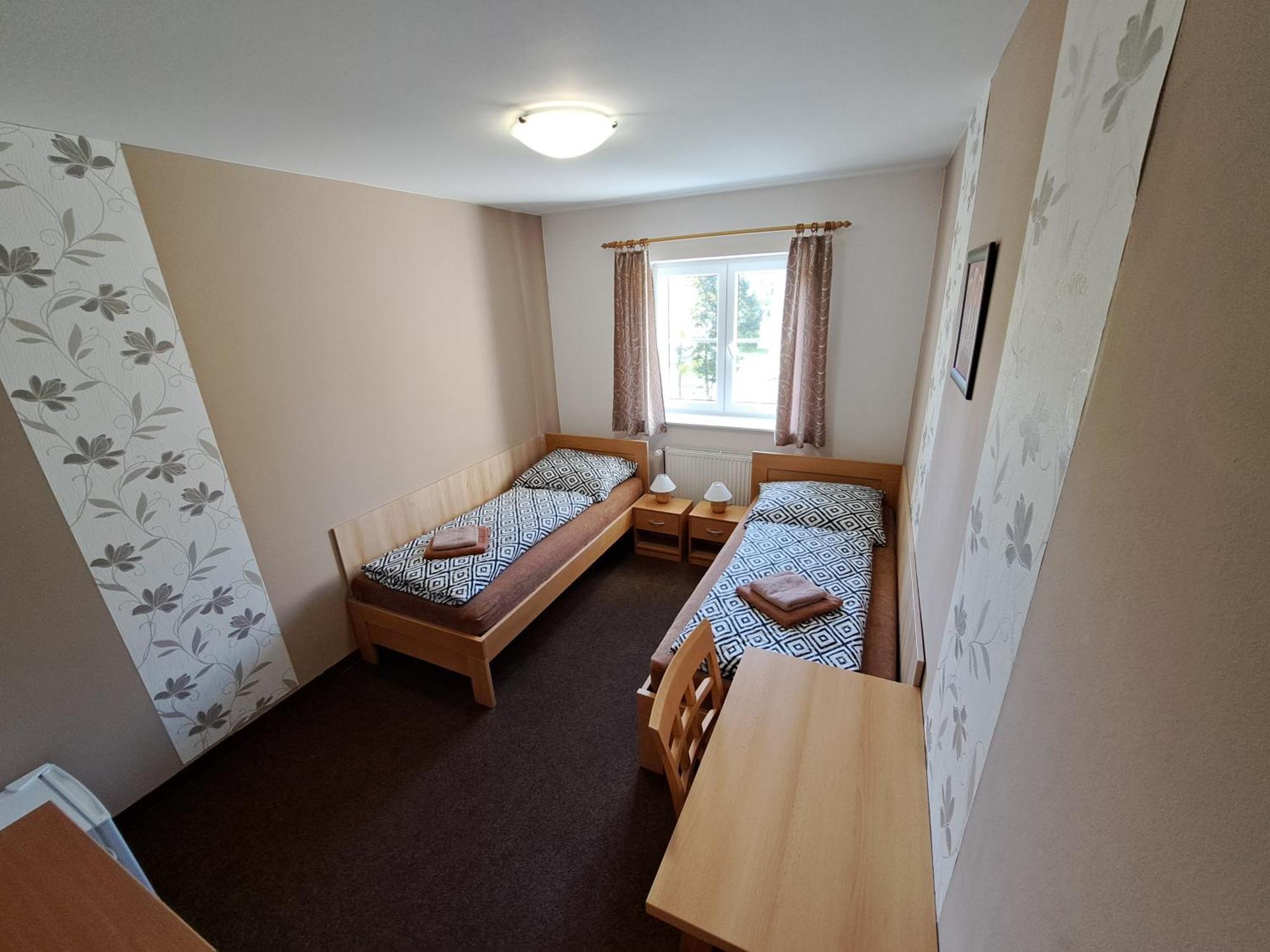 Vzdelavaci Stredisko A Hotel Varnsdorf Eksteriør billede